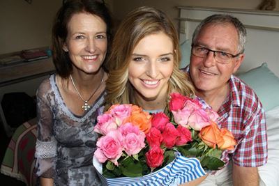 Ex-Yorkie a Miss SA semifinalist